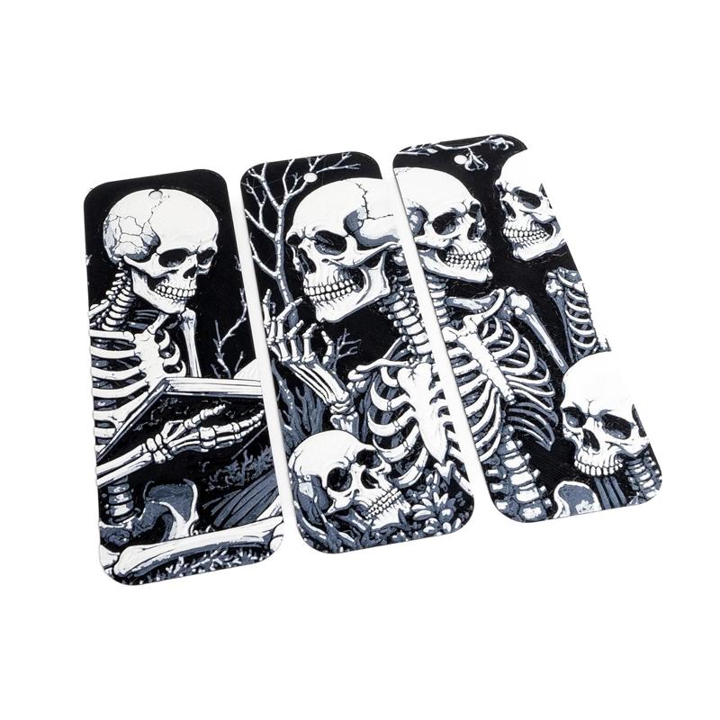 Skeleton Bookmarks
