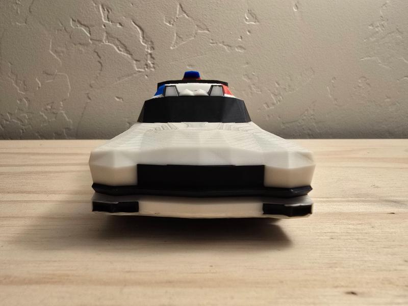 Low Poly GB Ektomobile