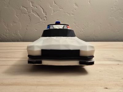 Low Poly GB Ektomobile