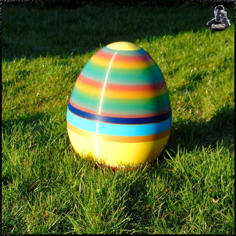 Basic + Big Easter Egg containers