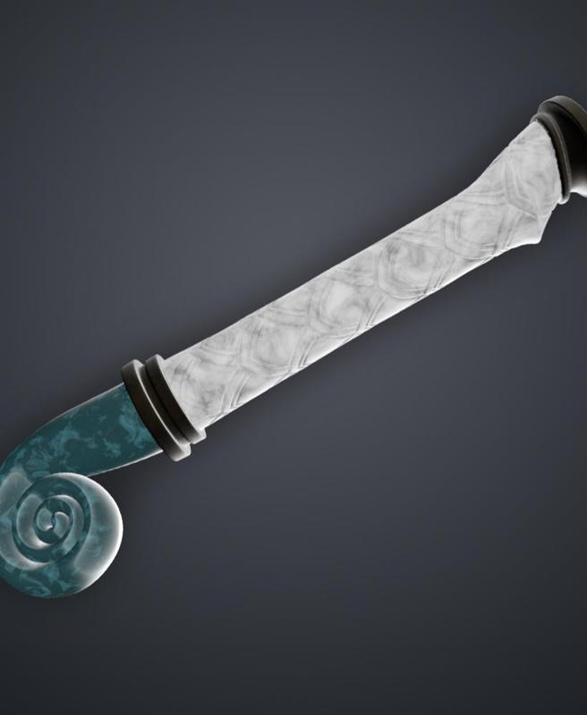 Wand Grips vol. 3 - Hogwarts Legacy