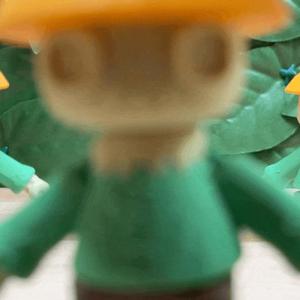 3D Printable Scarecrow