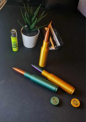 Bullet - Joint case (Multicolor)