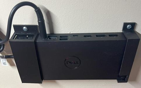 Dell Thunderbolt Dock Wall Mount
