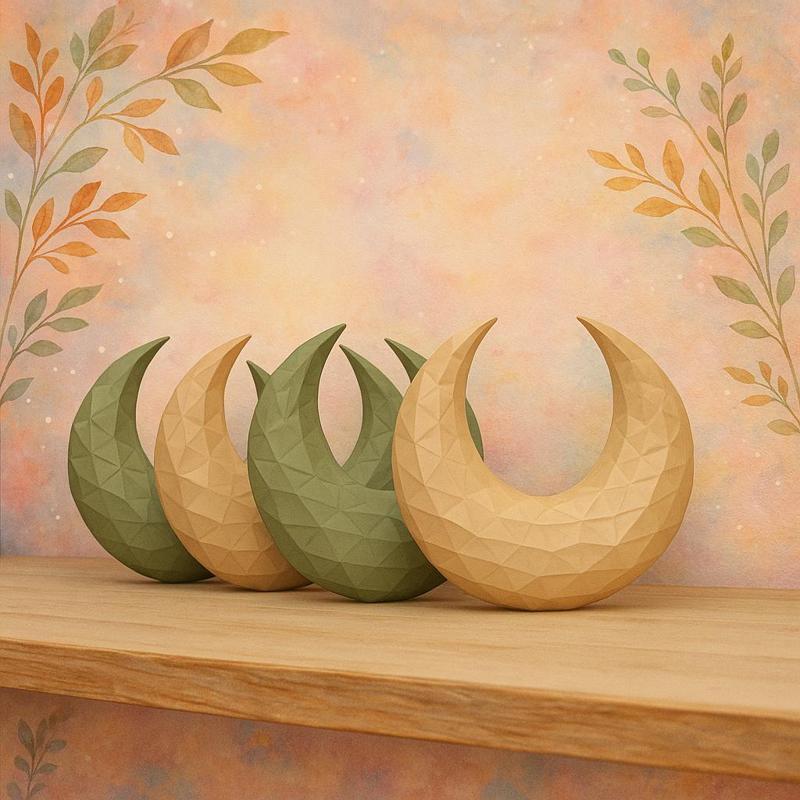 Decorative Moon