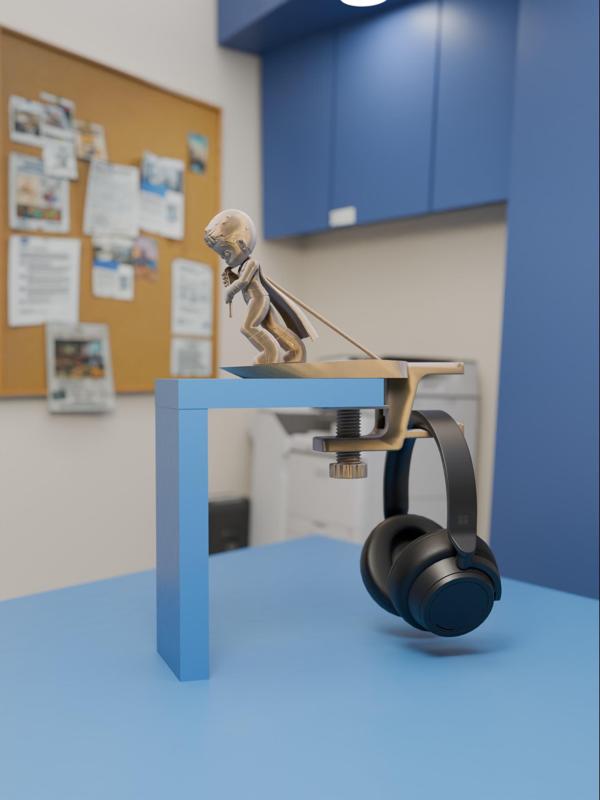 Thor Headphone Holder