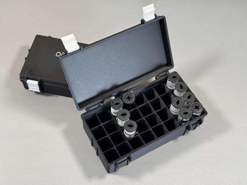 ttvl.co 40-roll Film Storage