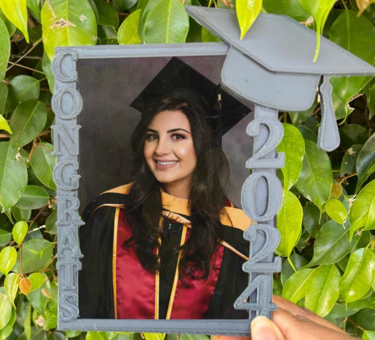 Graduation Frame Gift