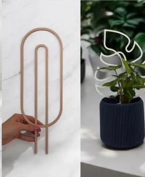 Simple Plant Supports
