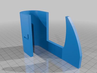 Pants Assist Tool - WOOF3D - Ray J.