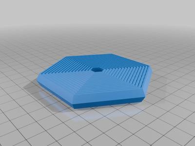 hexagon fidget 