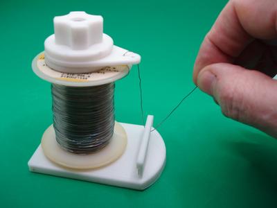 Verticle Solder Dispenser