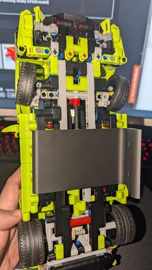 Lego Technic Lamborghini Mount 42161