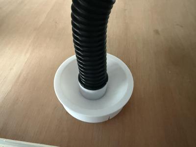 Adapter for Cleaner Monster M1 / Bulk Man dustshoe