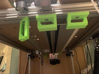 Festool - MFT/3 - Support for Guides and Miter Gauges