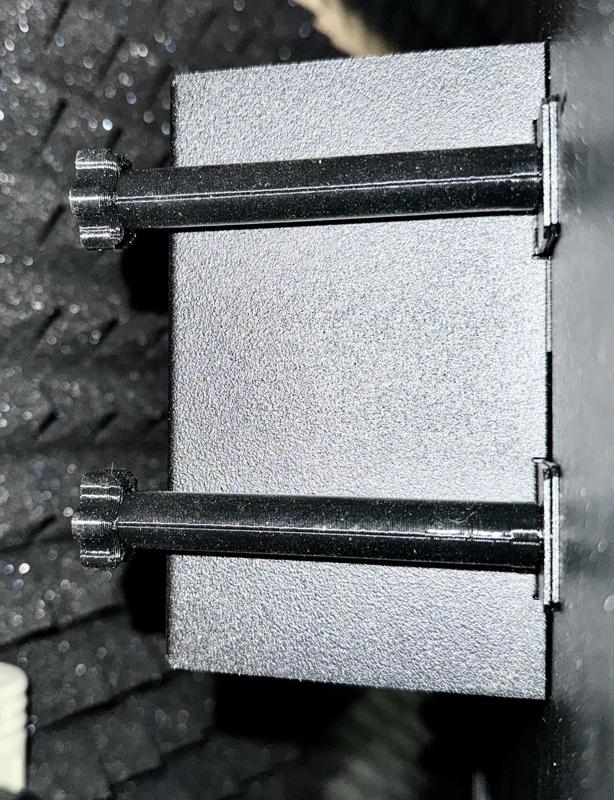 OPXL Enclosure Exhaust Fan Shroud Screw Adapter