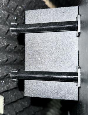 OPXL Enclosure Exhaust Fan Shroud Screw Adapter