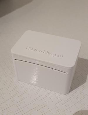 Rasierklingenbox