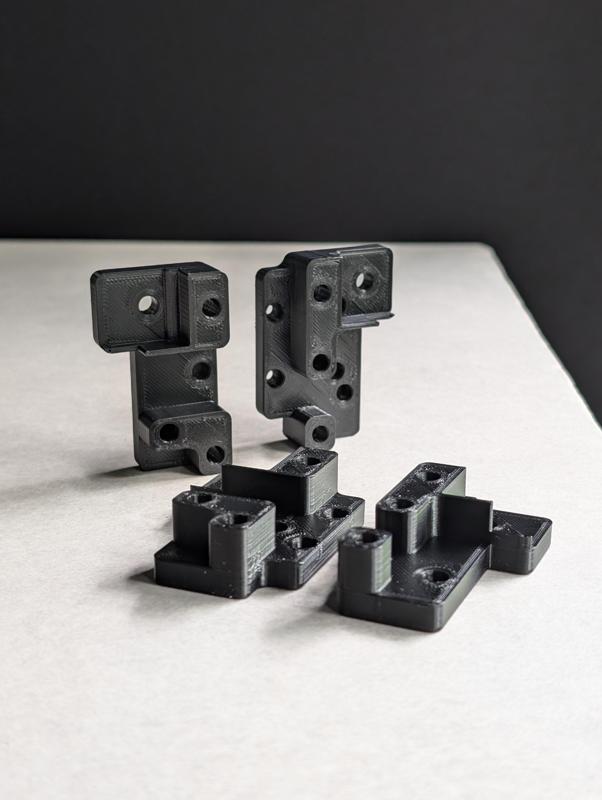 Ender 5 ModMax Super Lightweight X Gantry Zero G Mercury One