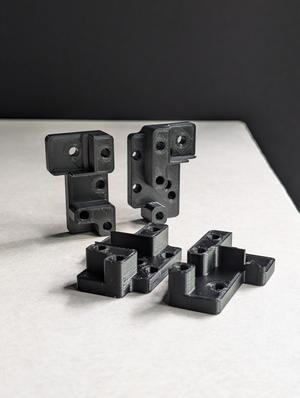Ender 5 ModMax Super Lightweight X Gantry Zero G Mercury One
