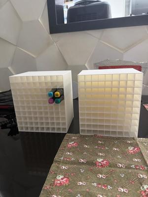 Marker Pen Pencil Holder Parameterizable 
