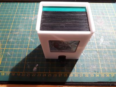 YU GI OH - Deck Box