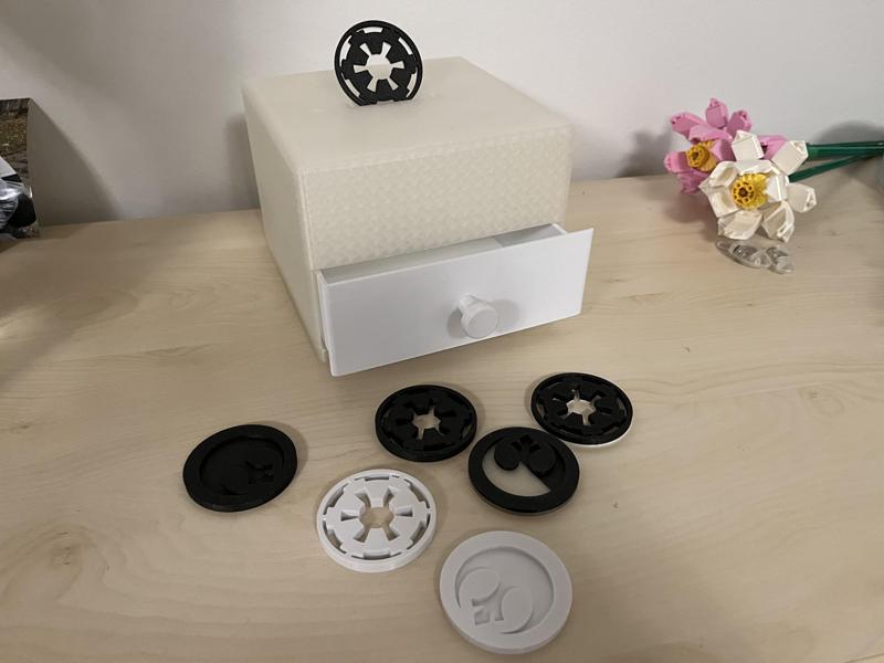 Toddler coin bank