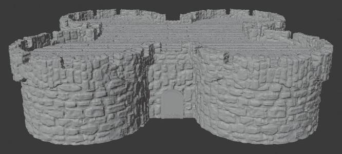 Fort Nandar (In Progress) (DND / TTRPG)