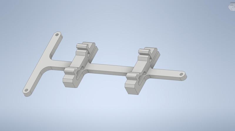 RSP-750 DIN rail mount
