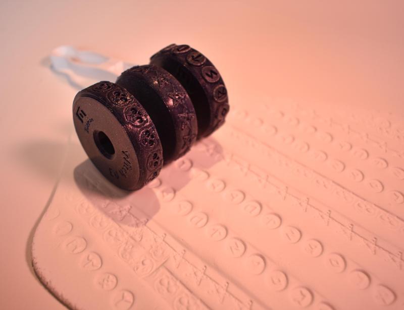 Stamp Wheels - Witchcraft Symbols Vol.6 (16-18)