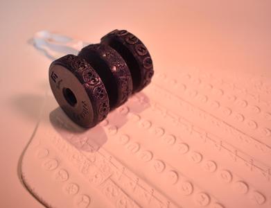 Stamp Wheels - Witchcraft Symbols Vol.6 (16-18)
