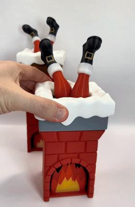 Santa's Last Delivery