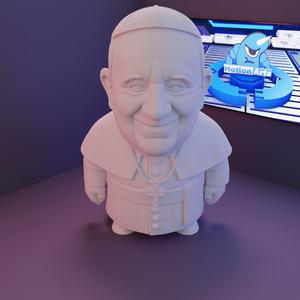 Papa Francisco.stl
