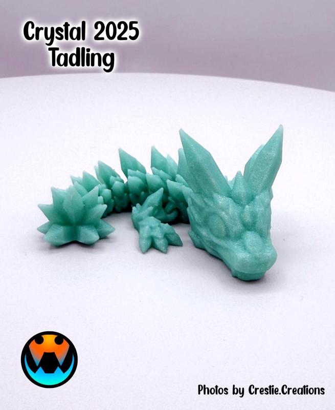 Crystal Dragon 2025 Tadling