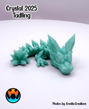 Crystal Dragon 2025 Tadling