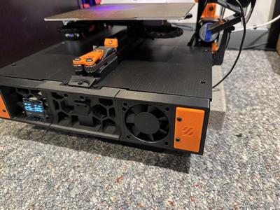 Enderwire Front Grill with Fan