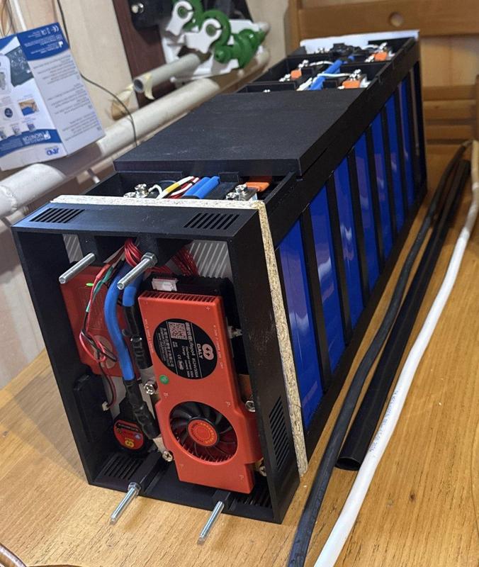 Eve LF280K v3 Modular Battery Pack