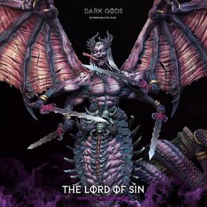 The Lust God - Belial the Lord of Sin - Dark Gods