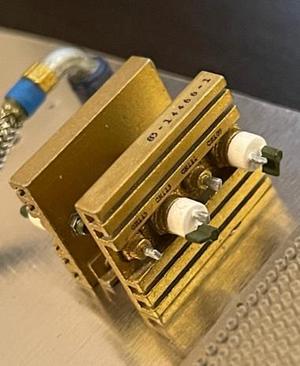 1:8 BTTF DeLorean Heatsinks