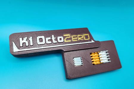 K1 OctoZero - Add OctoEverywhere to your Klipperized K1 