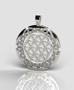 Flower of Life Pendant.STL