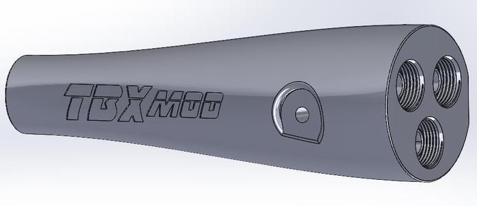 Triple PTFE Splitter