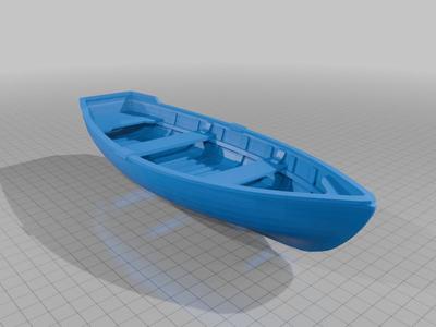 Old boat