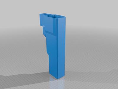 Mandalorian Gunslinger Holster