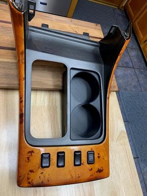 Lexus GS300  GS400 and GS430 cup holder
