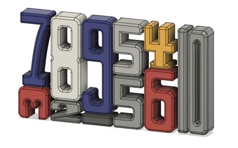 Number blocks for learning math