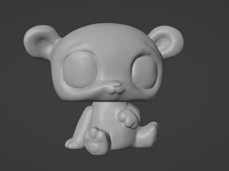 LPS Panda