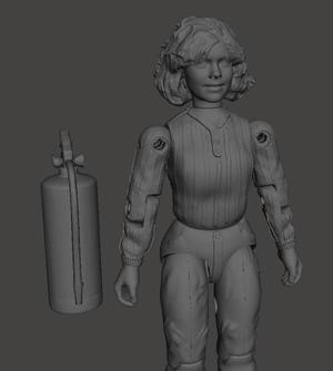 Not Rachel Carruthers (1988) - Not The Halloween Collection - Wave 4
