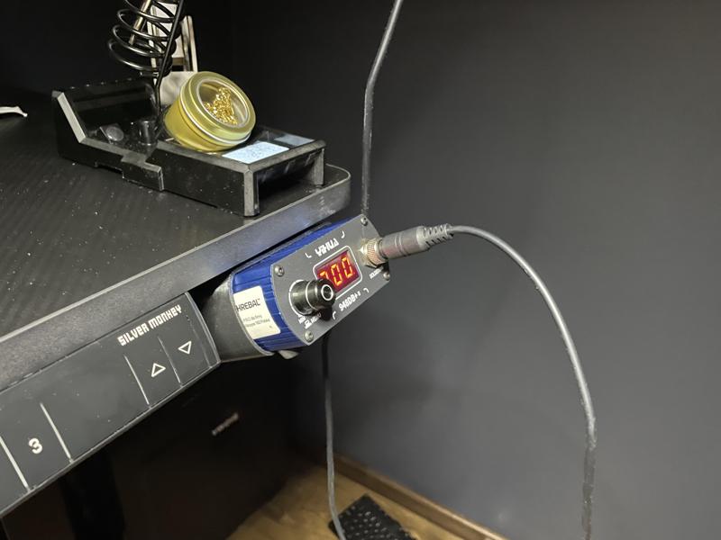 Holder for Soldering Station 948DB+