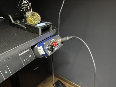 Holder for Soldering Station 948DB+